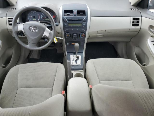 Photo 8 from auction – 2010 TOYOTA COROLLA BA with VIN 2T1BU4EE7AC501287