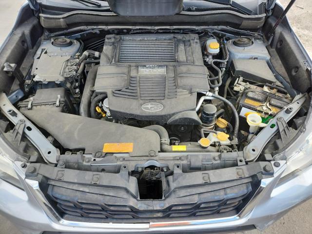 Photo 12 from auction – 2017 SUBARU FORESTER 2 with VIN JF2SJGEC7HH546326