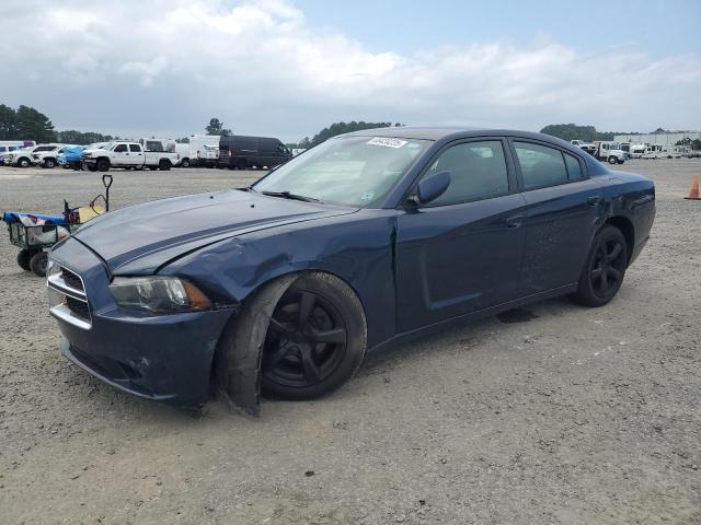DODGE CHARGER SE 2014 with VIN 2C3CDXBG8EH147582 - Photo from auction