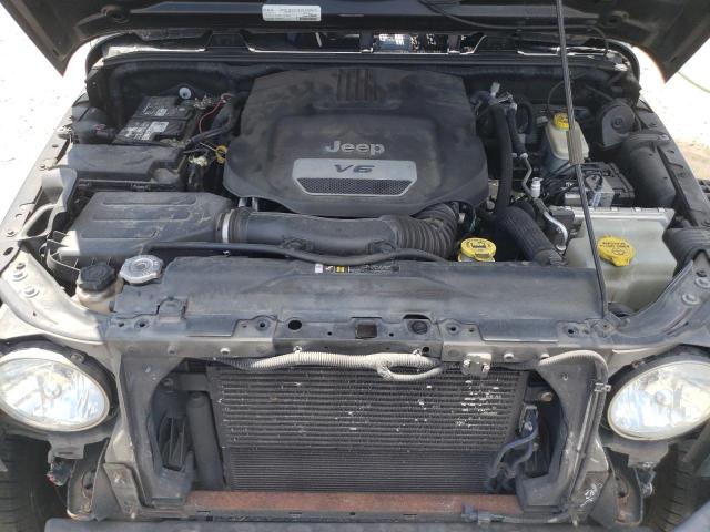 Photo 12 from auction – 2017 JEEP WRANGLER U with VIN 1C4BJWDG8HL624221