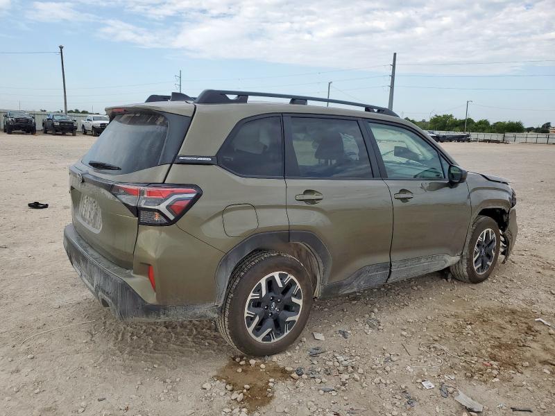 Photo 3 from auction – 2025 SUBARU FORESTER P with VIN JF2SLDDC3SH551539