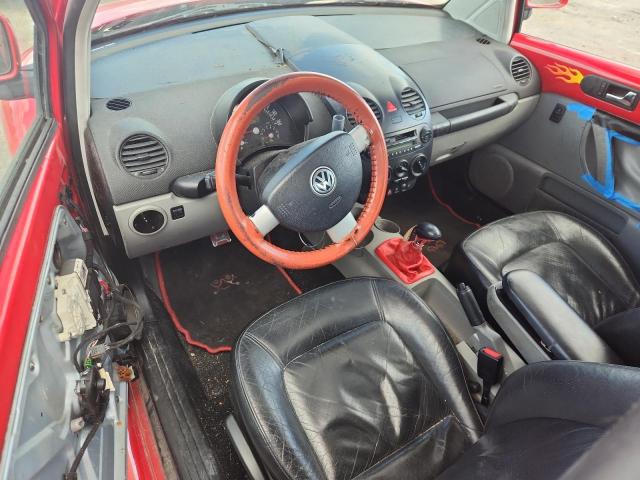 Photo 8 from auction – 2000 VOLKSWAGEN NEW BEETLE with VIN 3VWDD21C9YM430514