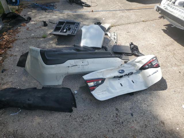 Photo 12 from auction – 2025 SUBARU LEGACY PRE with VIN 4S3BWAC65S3025720