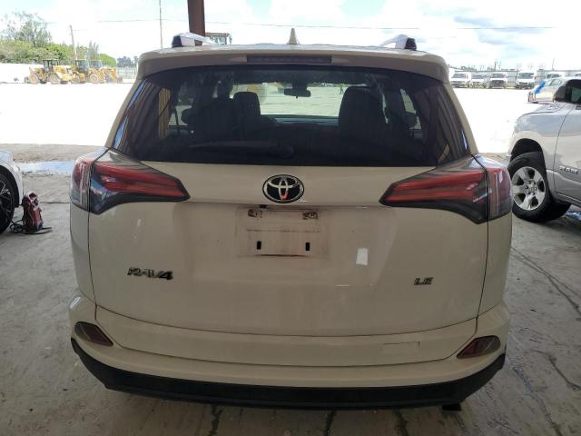 Photo 6 from auction – 2017 TOYOTA RAV4 LE with VIN JTMZFREV4HJ121098