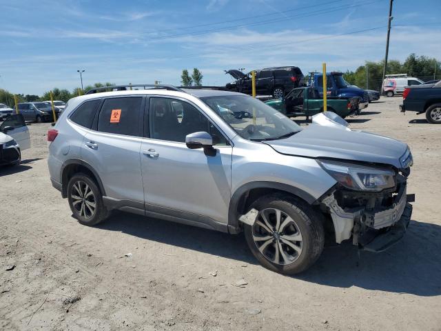 Photo 4 from auction – 2019 SUBARU FORESTER LIMITED with VIN JF2SKASC4KH450546