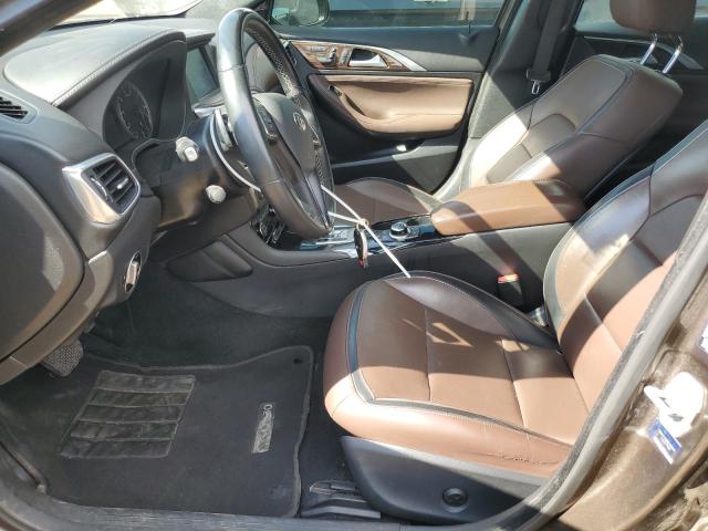 Photo 7 from auction – 2018 INFINITI QX30 BASE with VIN SJKCH5CR5JA040449