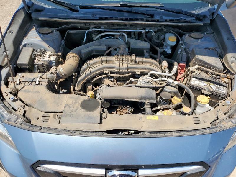 Photo 12 from auction – 2018 SUBARU CROSSTREK with VIN JF2GTAMC3J8288200