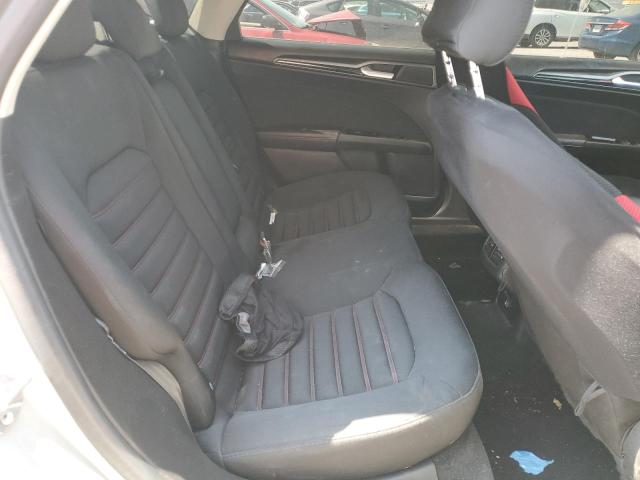 Photo 10 from auction – 2016 FORD FUSION with VIN 3FA6P0HDXGR124385
