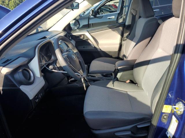 Photo 7 from auction – 2014 TOYOTA RAV4 LE with VIN 2T3ZFREV1EW106362