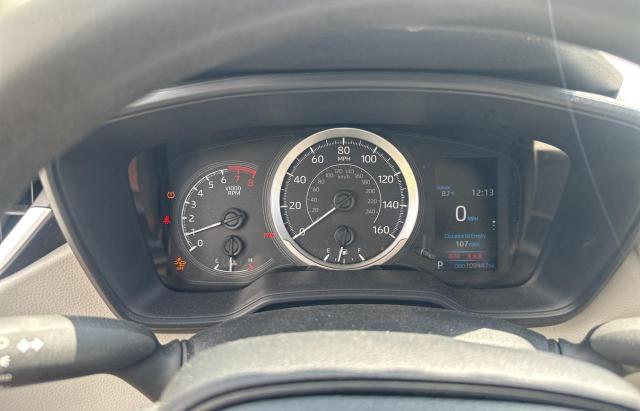 Photo 8 from auction – 2021 TOYOTA COROLLA LE with VIN JTDEPMAE5MJ188243