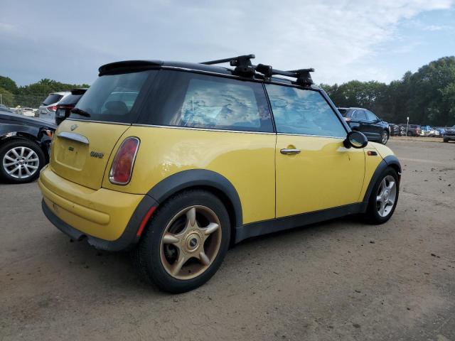 Photo 3 from auction – 2003 MINI COOPER with VIN WMWRC33413TC47903