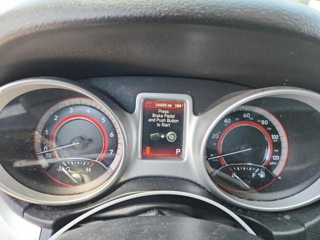 Photo 9 from auction – 2014 DODGE JOURNEY SE with VIN 3C4PDCAB5ET308134
