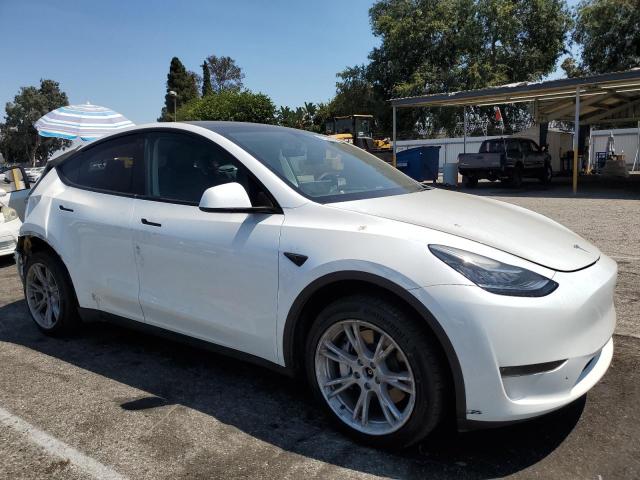 Photo 4 from auction – 2023 TESLA MODEL Y with VIN 7SAYGDEE0PA032226