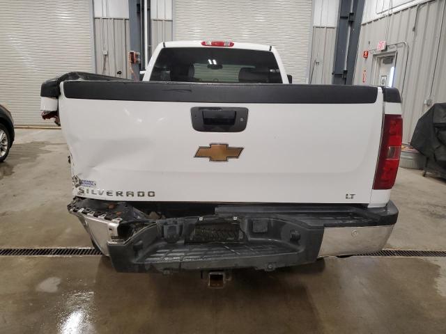 Photo 6 from auction – 2009 CHEVROLET SILVERADO with VIN 1GCHK59K89E162229