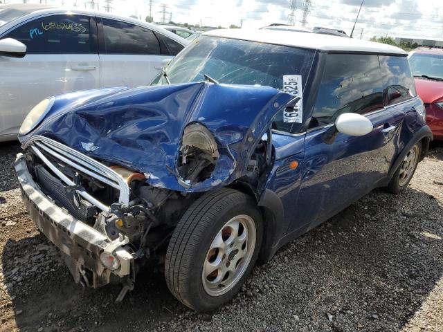 MINI COOPER 2004 with VIN WMWRC33424TC51802 - Photo from auction