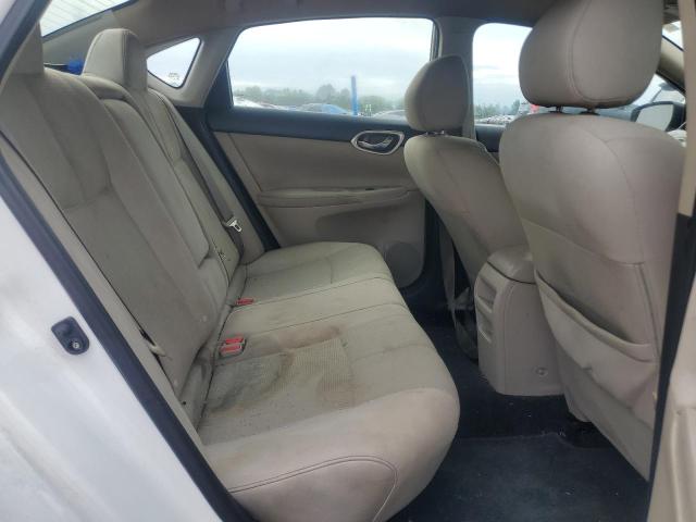 Photo 10 from auction – 2015 NISSAN SENTRA S with VIN 3N1AB7AP2FY342991