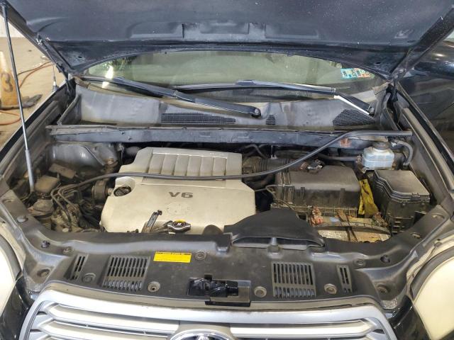 Photo 12 from auction – 2008 TOYOTA HIGHLANDER with VIN JTEES41A382093512