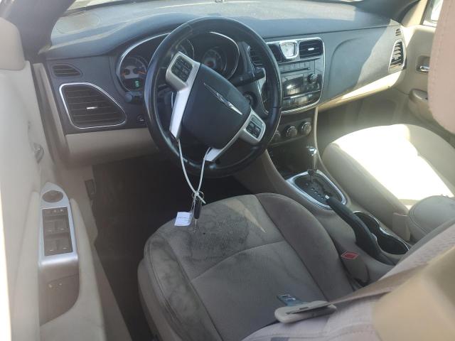 Photo 8 from auction – 2014 CHRYSLER 200 TOURIN with VIN 1C3BCBEG7EN156911