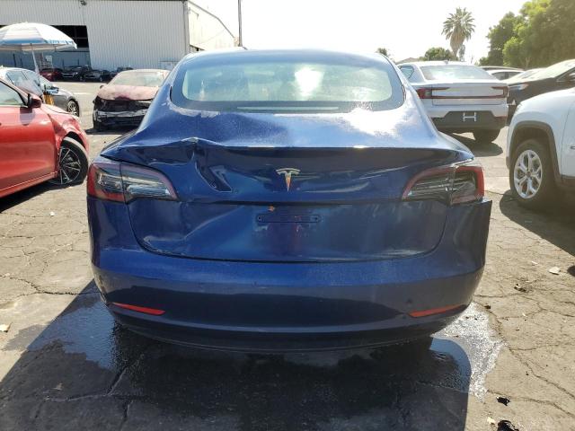 Photo 6 from auction – 2022 TESLA MODEL 3 with VIN 5YJ3E1EA8NF145656