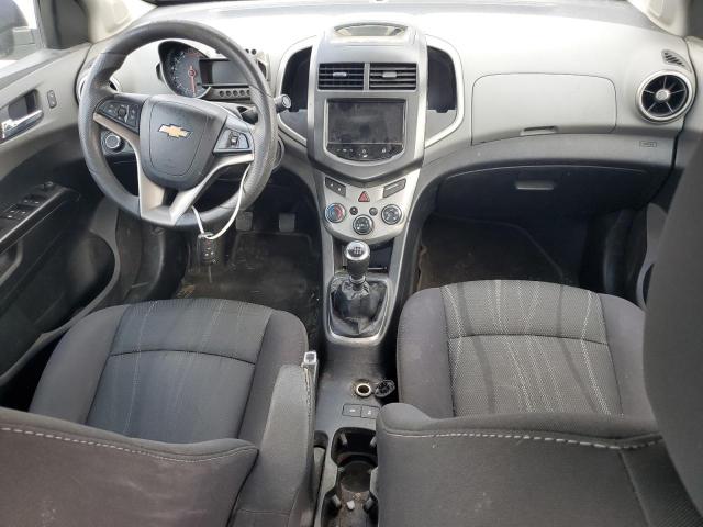 Photo 8 from auction – 2014 CHEVROLET SONIC LT with VIN 1G1JD5SB3E4128519