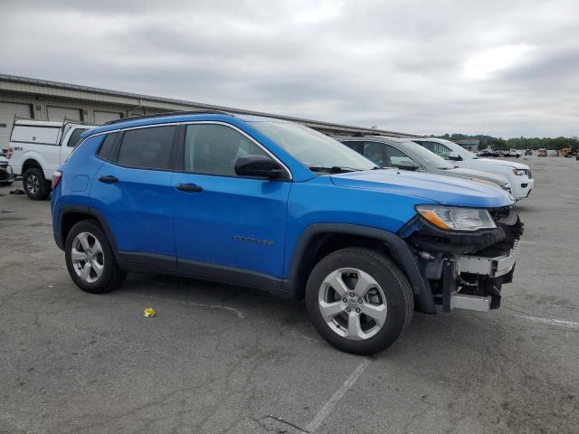 Photo 4 from auction – 2018 JEEP COMPASS LA with VIN 3C4NJDBBXJT337272