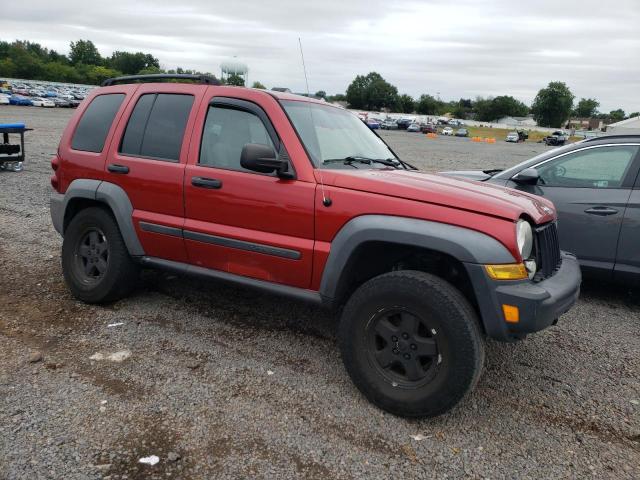 Photo 4 from auction – 2007 JEEP LIBERTY SP with VIN 1J4GL48K47W532775
