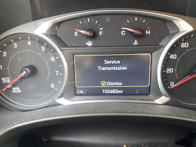 Photo 9 from auction – 2021 GMC TERRAIN SL with VIN 3GKALVEV2ML304067