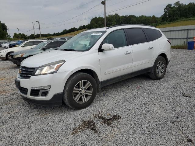 CHEVROLET TRAVERSE L 2017 with VIN 1GNKRHKD6HJ213304 - Photo from auction