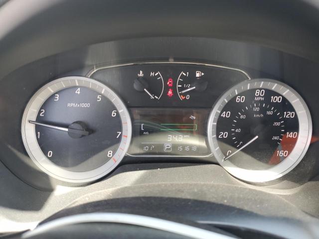 Photo 9 from auction – 2014 NISSAN SENTRA S with VIN 3N1AB7AP8EY269656