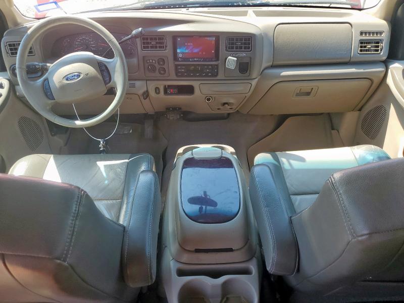 Photo 8 from auction – 2004 FORD EXCURSION with VIN 1FMSU45P24ED18247