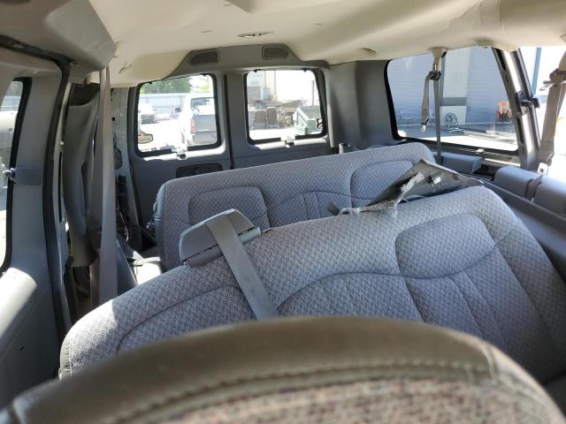 Photo 10 from auction – 2003 CHEVROLET EXPRESS G1500 with VIN 1GNFG15T631146388