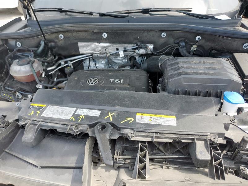Photo 12 from auction – 2021 VOLKSWAGEN ATLAS SE with VIN 1V2WP2CA2MC560529