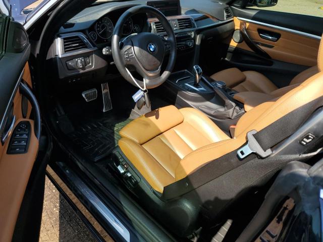 Photo 8 from auction – 2019 BMW 430XI with VIN WBA4Z3C51KEF31021