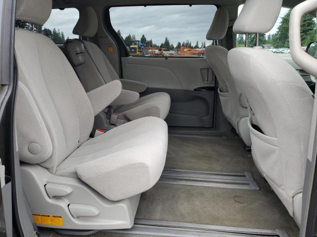 Photo 11 from auction – 2013 TOYOTA SIENNA LE with VIN 5TDKK3DC5DS286617