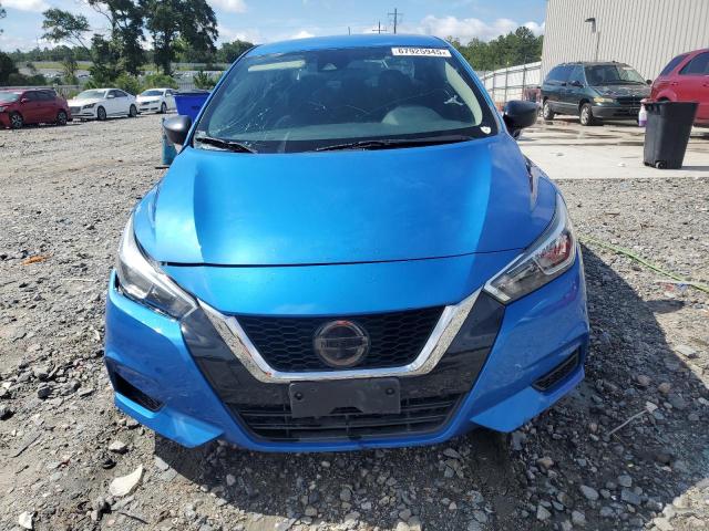 Photo 5 from auction – 2020 NISSAN VERSA S with VIN 3N1CN8DVXLL843832