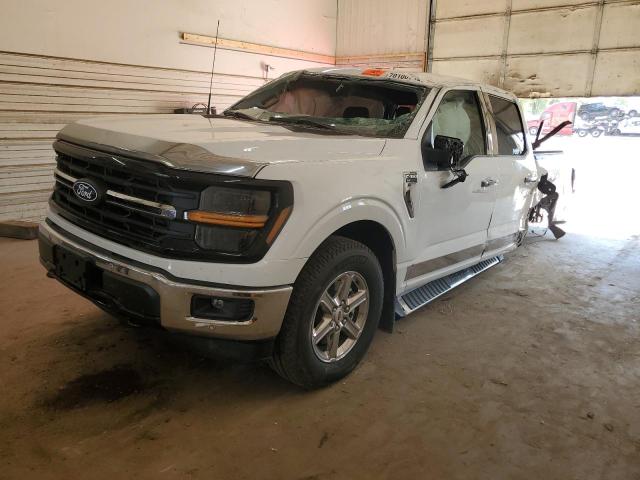 Photo 1 from auction – 2024 FORD F150 XLT with VIN 1FTEW3LP2RKF40921