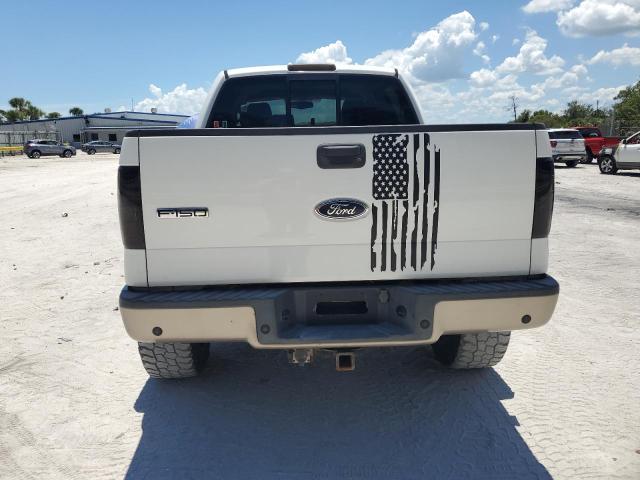 Photo 6 from auction – 2004 FORD F150 SUPERCREW with VIN 1FTPW14564KD73112