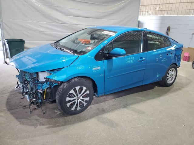 Photo 1 from auction – 2020 TOYOTA PRIUS PRIM with VIN JTDKARFP2L3129701