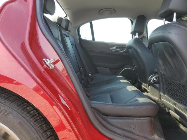 Photo 10 from auction – 2018 ALFA ROMEO GIULIA with VIN ZARFAEBN8J7570159