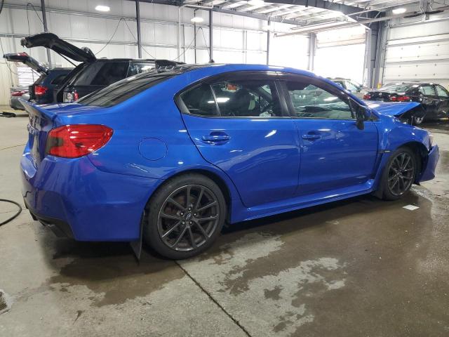 Photo 3 from auction – 2018 SUBARU WRX LIMITE with VIN JF1VA1F64J9809833