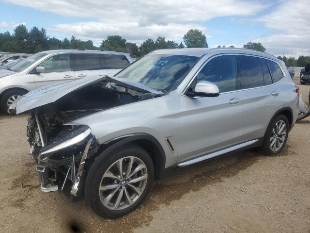 Photo 1 from auction – 2019 BMW X3 XDRIVE3 with VIN 5UXTR9C53KLE19493