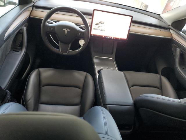 Photo 8 from auction – 2024 TESLA MODEL Y with VIN 7SAYGDEE5RF185657