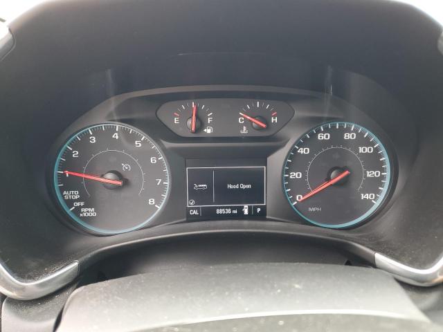 Photo 9 from auction – 2018 CHEVROLET EQUINOX LT with VIN 3GNAXSEV7JS599495