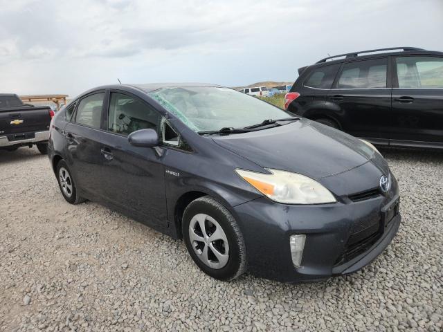 Photo 4 from auction – 2012 TOYOTA PRIUS with VIN JTDKN3DU6C1548690