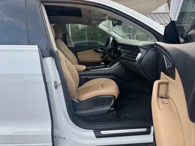 Photo 5 from auction – 2019 AUDI Q8 PREMIUM with VIN WA1AVAF12KD018856