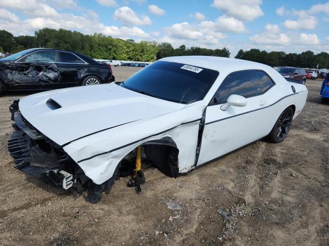 DODGE CHALLENGER GT 2021 with VIN 2C3CDZJG5MH604599 - Photo from auction
