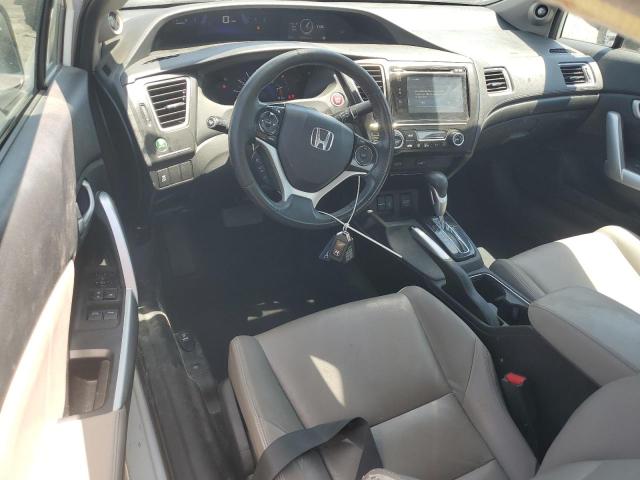 Photo 8 from auction – 2015 HONDA CIVIC EXL with VIN 2HGFG3B02FH510912