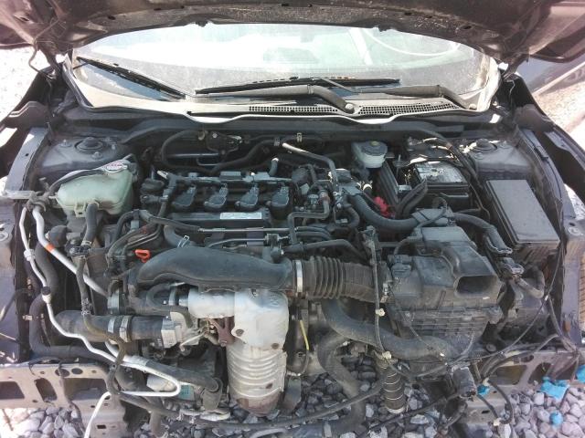 Photo 12 from auction – 2018 HONDA CIVIC SI with VIN 2HGFC3A58JH752993