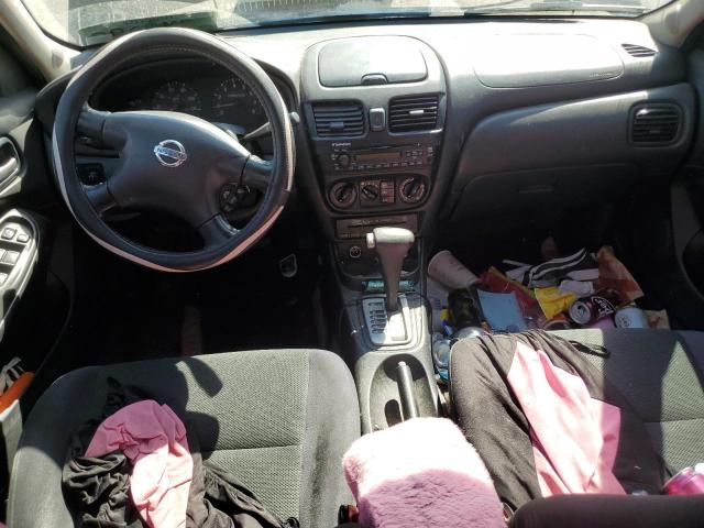 Photo 8 from auction – 2005 NISSAN SENTRA 1.8 with VIN 3N1CB51D45L586673