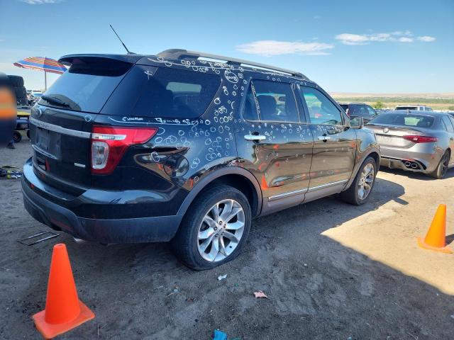 Photo 3 from auction – 2013 FORD EXPLORER LIMITED with VIN 1FM5K8F8XDGB43462